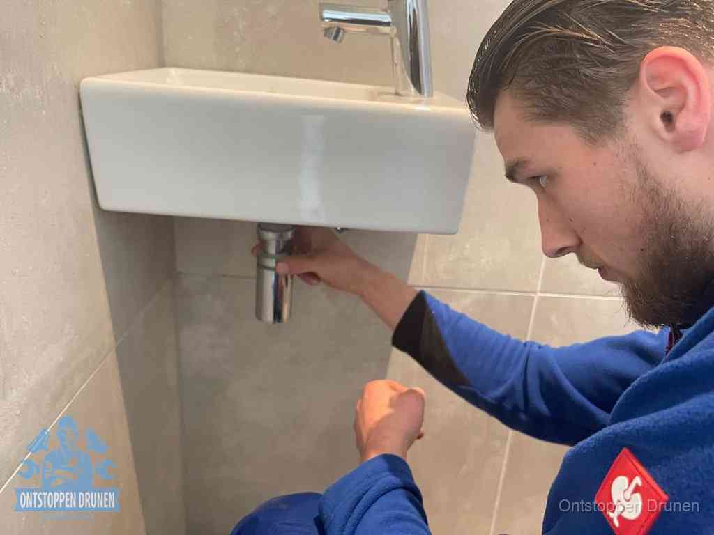 Wasbak Ontstoppen Drunen Wasbak Ontstoppen Drunen